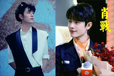 ä¸­åœ‹å¤§é™¸ç”·æ¼”å“¡ è‚–æˆ° jigsaw puzzle