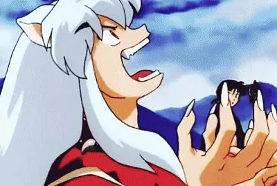 inuyasha posei­do jigsaw puzzle