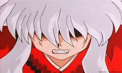 inuyasha se transforma jigsaw puzzle