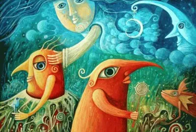 VARIADO jigsaw puzzle