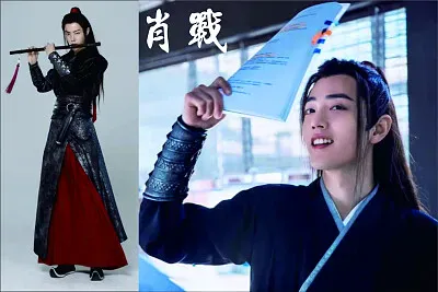 ä¸­åœ‹å¤§é™¸ç”·æ¼”å“¡ è‚–æˆ°