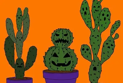 TerrorÃ­fico jigsaw puzzle