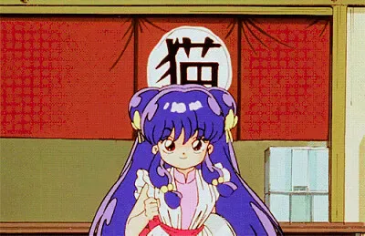 shampoo ranma 1/2 jigsaw puzzle