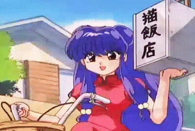 shampoo ranma ova 1/2 jigsaw puzzle