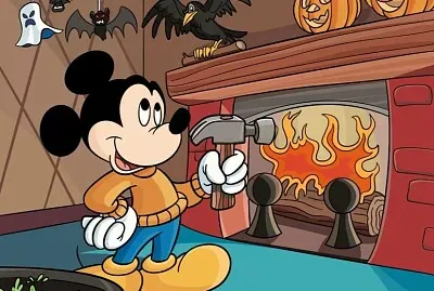 mickey jigsaw puzzle