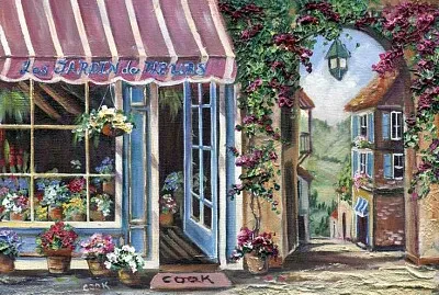 general jigsaw puzzle