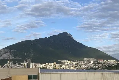 Cerro de las Mitras