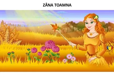 zÃ¢na toamna