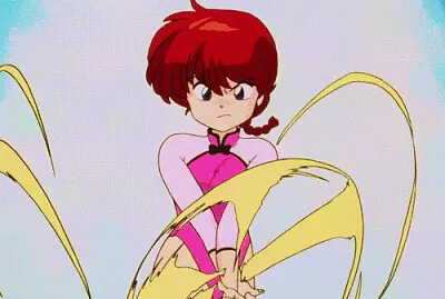 ranma mujer ranma 1/2 jigsaw puzzle