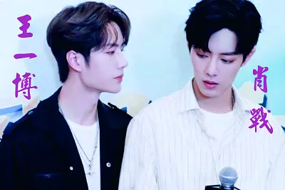 ä¸­åœ‹å¤§é™¸ç”·æ¼”å“¡ è‚–æˆ° çŽ‹ä¸€åš jigsaw puzzle