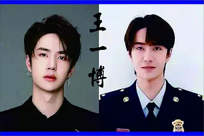 ä¸­åœ‹å¤§é™¸ç”·æ¼”å“¡ è‚–æˆ° çŽ‹ä¸€åš jigsaw puzzle