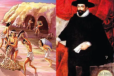 Virrey Toledo jigsaw puzzle