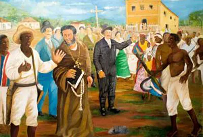 PINTURA DE  ASSIS /  NAIF - SERRA ES