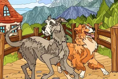 PERRITOS