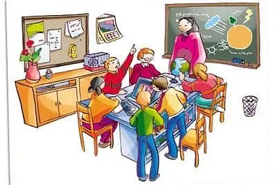 ilustraciÃ³n de la educaciÃ³n