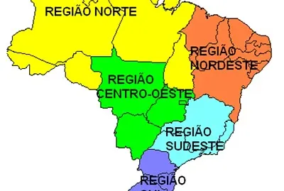 RegiÃµes do Brasil