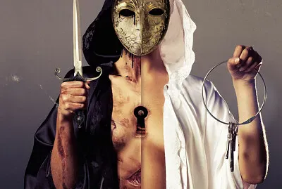 Bring Me The Horizon, There Is A Hell jigsaw puzzle