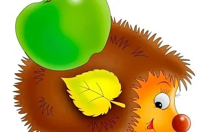 Ariciul jigsaw puzzle