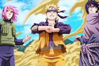Naruto