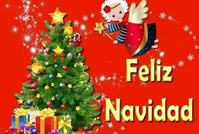 FELIZ NAVIDAD