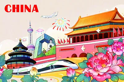 æ³±æ³±å¤§åœ‹ç¥–åœ‹ä¸­åœ‹ jigsaw puzzle