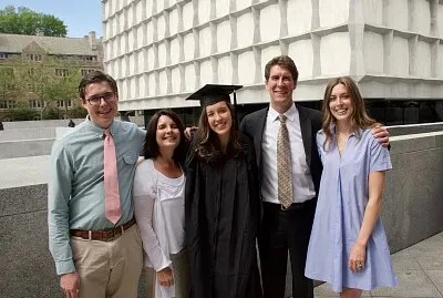 Rachel 's Graduation