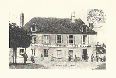 ancien cafÃ© jigsaw puzzle