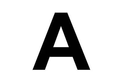 A