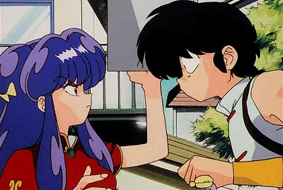 shamppo desprecia a ranma ranma 1/2 ova