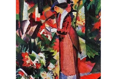 August Macke 1887-1914
