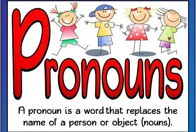 Pronouns