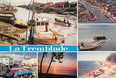 carte postale