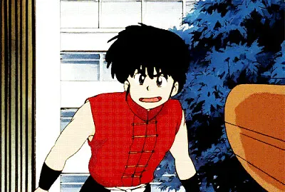 ranma saotome es atacado por kuno