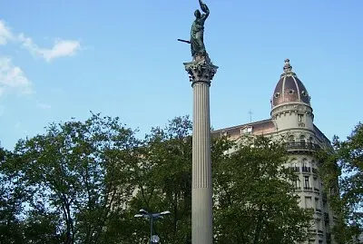 Plaza Cagancha
