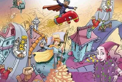 La planÃ¨te des alphas