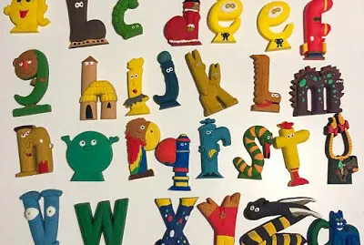 les alphas figurines