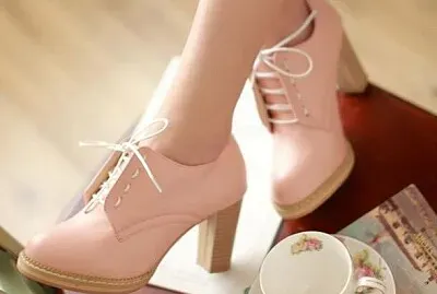 Vintage shoes