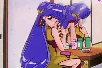shampoo ranma ova 1/2