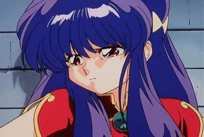 shampoo llora ranma ova 1/2