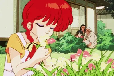 ranma se comporta como mujer ranma 1/2 jigsaw puzzle