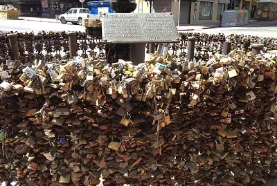 Fuente de los Candados