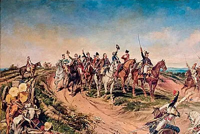 Pedro AmÃ©rico - IndependÃªncia