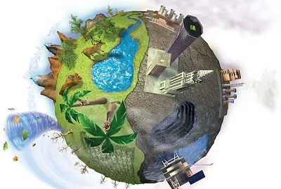 Factores Naturales y Artificiales.