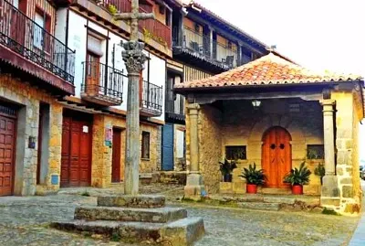 Mogarraz-Salamanca