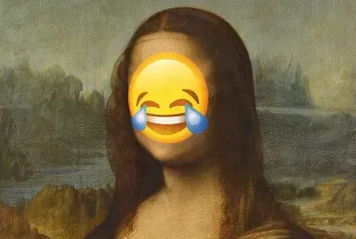mona lisa XD