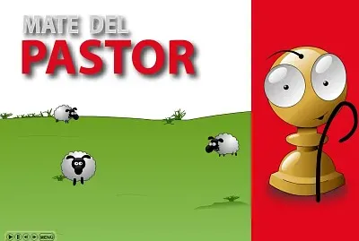 Mate del pastor
