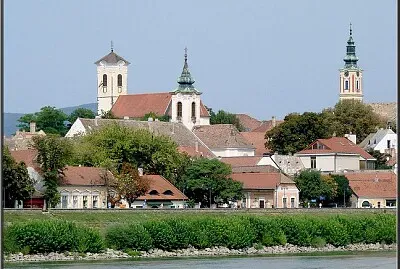 פאזל של Hongrie Szentendre