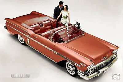 1958 Chevrolet Impala