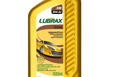 OLEO LUBRAX 500 ML