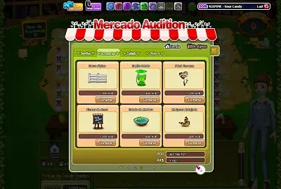 Maraton Despair in AuditionTown